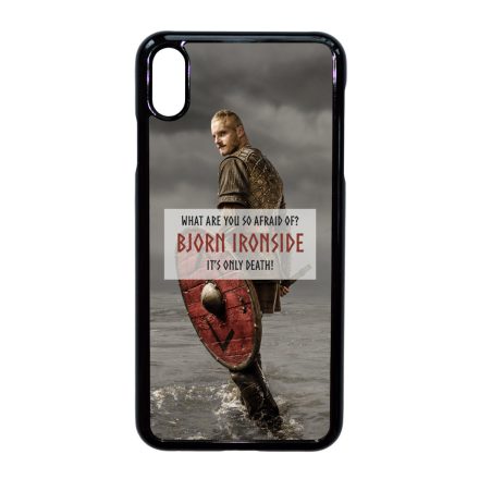 Bjorn Ironside - Vikings iPhone Xs Max tok