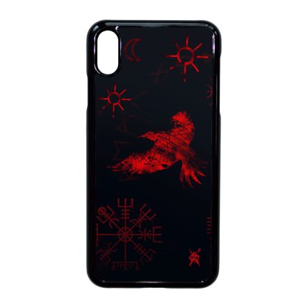 Norse Raven - Vikings iPhone Xs Max tok