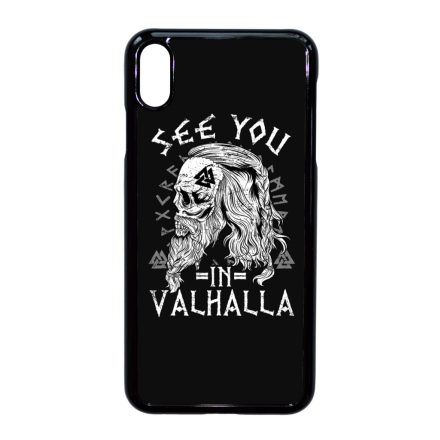 See you in Valhalla - Vikings iPhone Xs Max tok