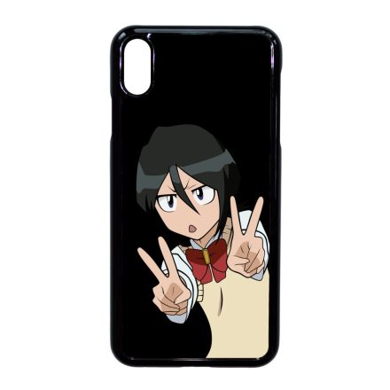 Cute Rukia - Bleach iPhone Xs Max tok