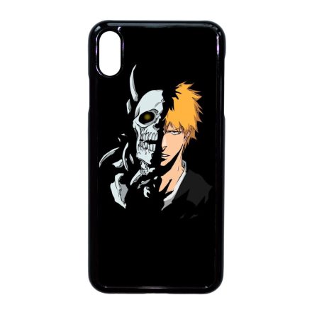Ichigo x Mask Minimal - Bleach iPhone Xs Max tok