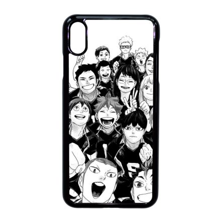 Haikyuu Cover iPhone Xs Max tok