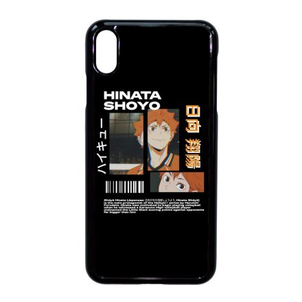 Hinata Shoyo iPhone Xs Max tok