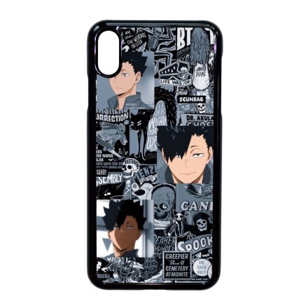 Tetsuro Kuroo - Haikyuu iPhone Xs Max tok