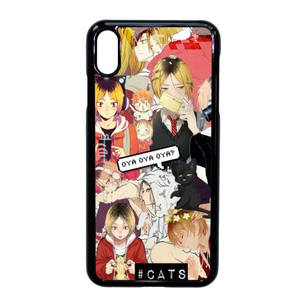 Oya oya - Kenma Kozume - Haikyuu iPhone Xs Max tok