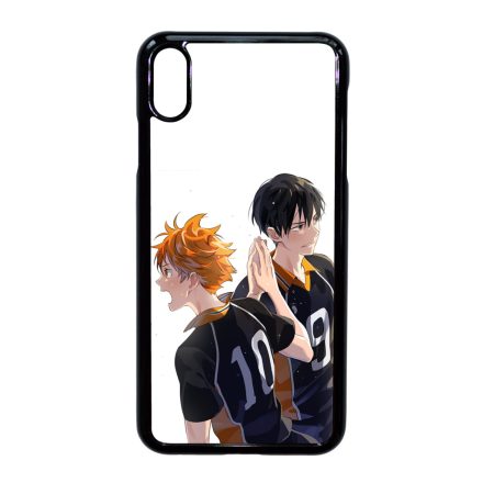 Hinata and Kageyama High Five iPhone Xs Max tok