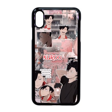 Love Kuroo Tetsurou - Haikyuu iPhone Xs Max tok