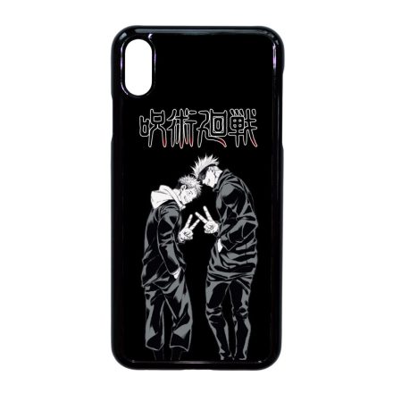 Jujutsu Kaisen - Yuji x Gojou iPhone Xs Max tok