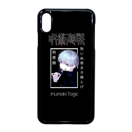 Inumake Toge - Jujutsu Kaisen iPhone Xs Max tok