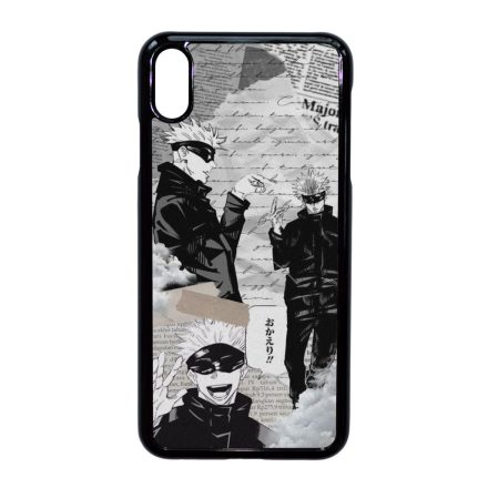 Scrap Gojou - Jujutsu Kaisen iPhone Xs Max tok