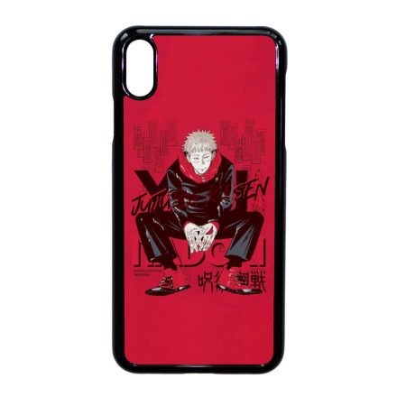 RED Yuji Itadori iPhone Xs Max tok