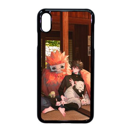 Megumis Shadow Puppet iPhone Xs Max tok