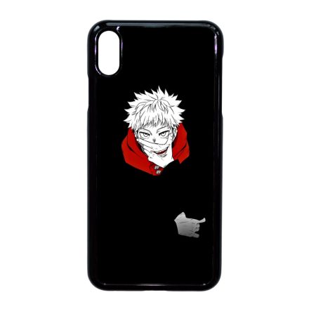 Funny Sukuna iPhone Xs Max tok