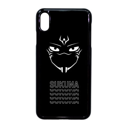 Minimal Sukuna iPhone Xs Max tok