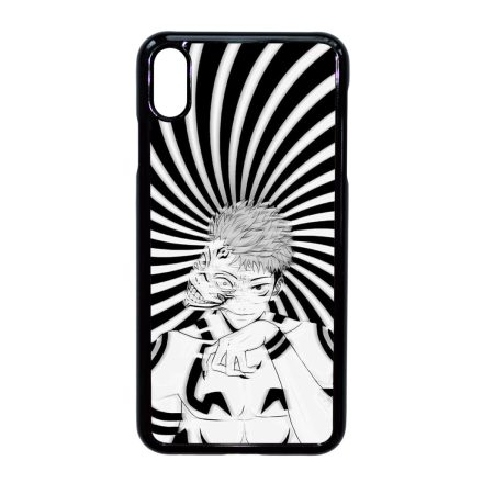 Glitch Yuji - Sukuna iPhone Xs Max tok