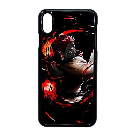 Sukuna Art - Jujutsu Kaisen iPhone Xs Max tok
