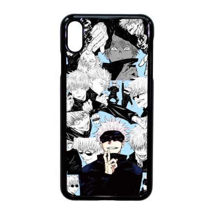 Gojou Face Aesthetic iPhone Xs Max tok