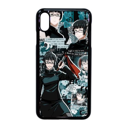 Maki Zenin - Jujutsu Kaisen iPhone Xs Max tok