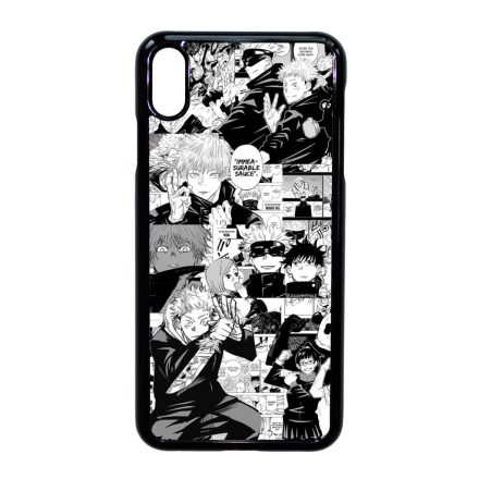Jujutsu Kaisen Manga iPhone Xs Max tok
