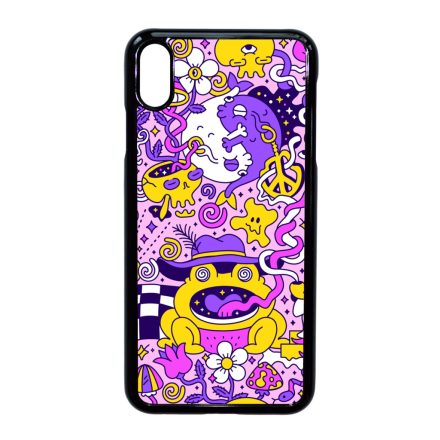 Psychedelic Festival - FROG - Weed iPhone Xs Max tok