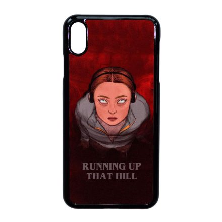 Running up that hill - Stranger things iPhone Xs Max tok