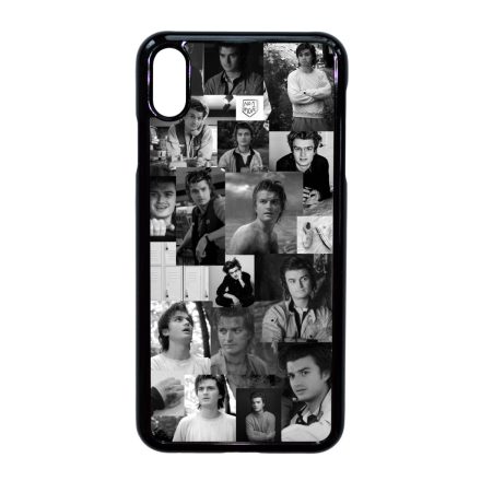 Steve Harrington Aesthetic - Stranger Things iPhone Xs Max tok