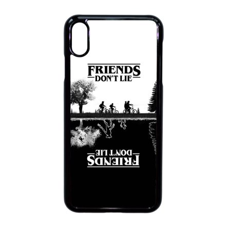 Friends dont lie - Upside down - Stranger things iPhone Xs Max tok