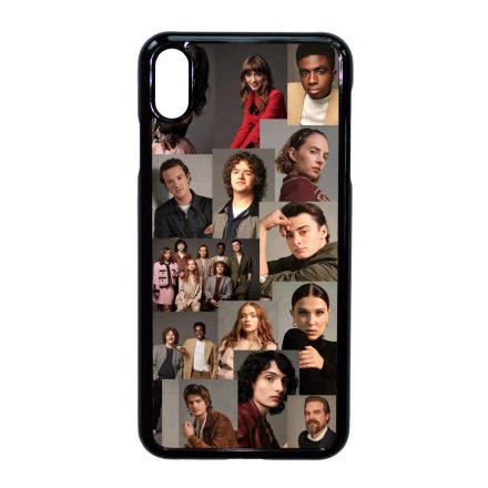 Stranger things 4 Cast iPhone Xs Max tok