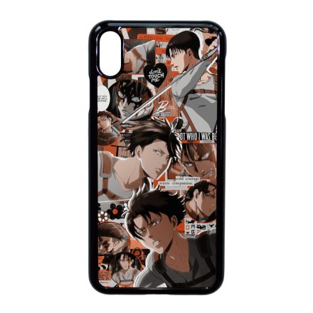 Levi Ackerman Aesthetic - Attack on Titan iPhone Xs Max tok