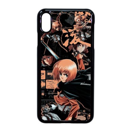 Armin Aesthetic - Attack on Titan iPhone Xs Max tok
