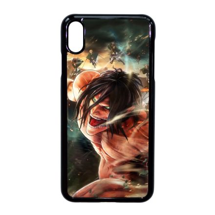 Eren Titan - Attack on Titan iPhone Xs Max tok
