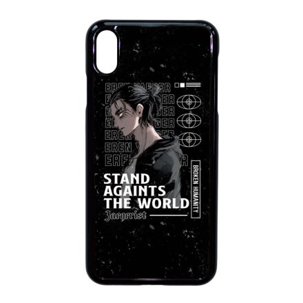 Eren Broken Humanity - Attack on Titan iPhone Xs Max tok