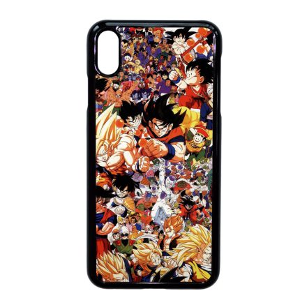 Dragon Ball Poster Art iPhone Xs Max tok