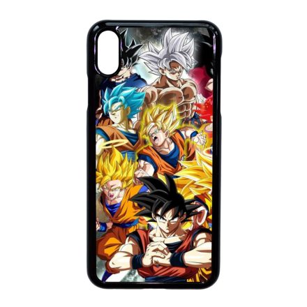 Songoku Evolution - Dragon Ball iPhone Xs Max tok