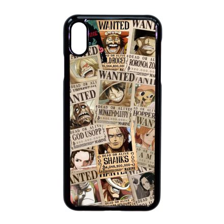 WANTED - One Piece iPhone Xs Max tok