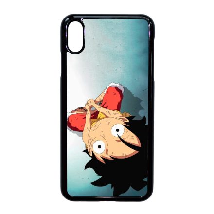 SAD Luffy - One Piece iPhone Xs Max tok