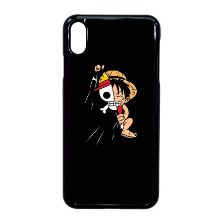Luffy Mugiwara - One Piece iPhone Xs Max tok