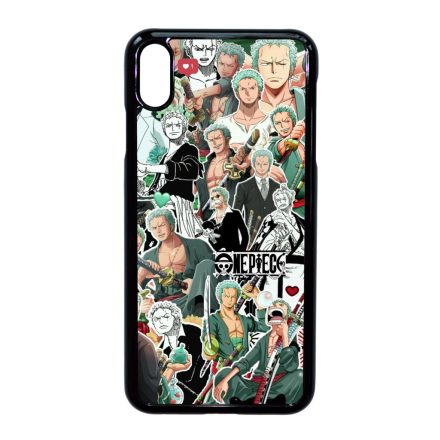 Zoro Aesthetic - One Piece iPhone Xs Max tok