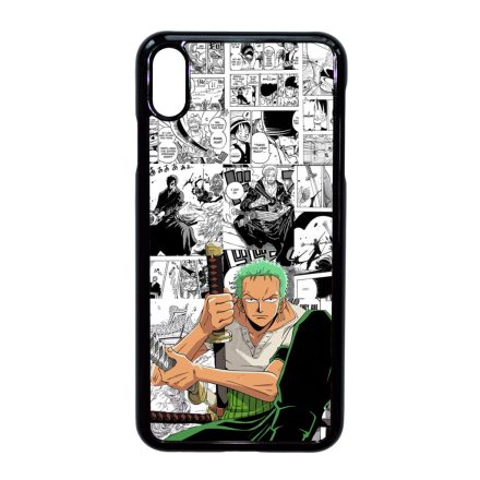 Roronoa Zoro Aesthetic - One Piece iPhone Xs Max tok