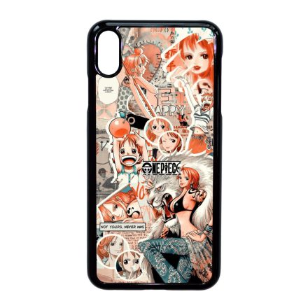 Nami Aesthetic - One Piece iPhone Xs Max tok