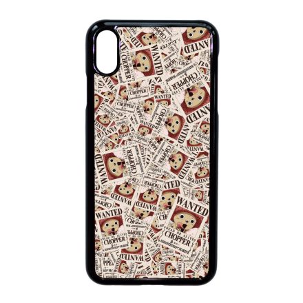 WANTED Chopper - One Piece iPhone Xs Max tok