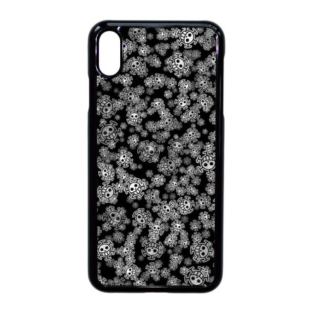Classic Trafalgar D Law - One Piece iPhone Xs Max tok
