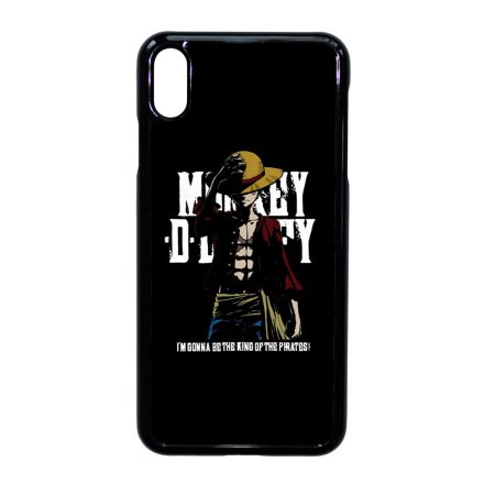 Luffy the King of Pirates - One Piece iPhone Xs Max tok