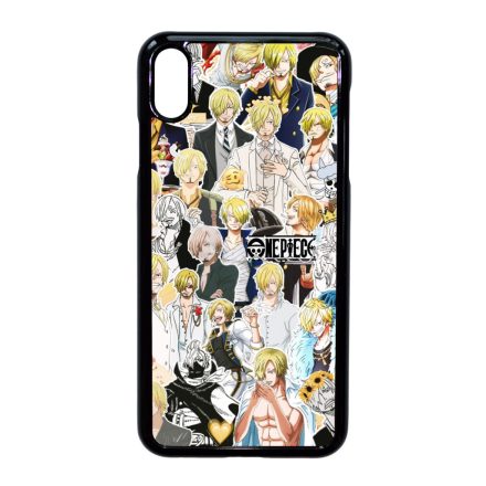 Sanji Collage - One Piece iPhone Xs Max tok