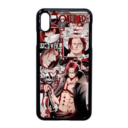 Shanks - One Piece iPhone Xs Max tok