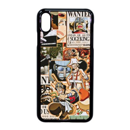Usopp Aesthetic - One Piece iPhone Xs Max tok