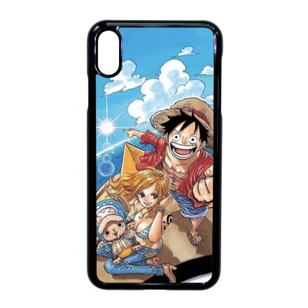 Luffy Nami Chopper - One Piece iPhone Xs Max tok