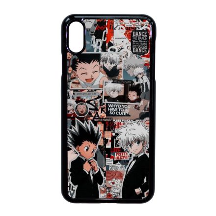 Hunter x Hunter Aesthetic iPhone Xs Max tok