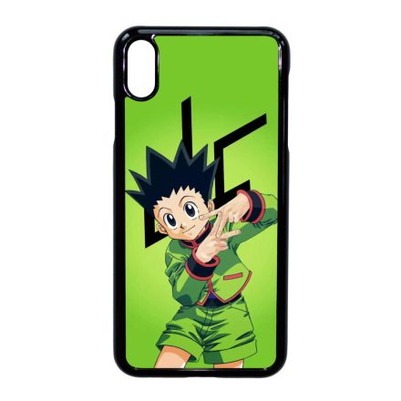 Gon Freecss GREEN - Hunter x Hunter iPhone Xs Max tok