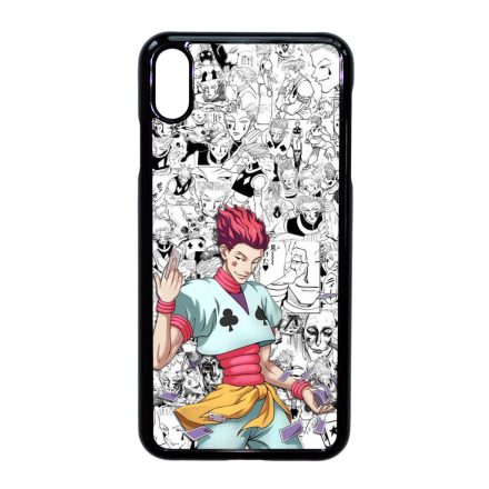 Hisoka Manga - Hunter x Hunter iPhone Xs Max tok